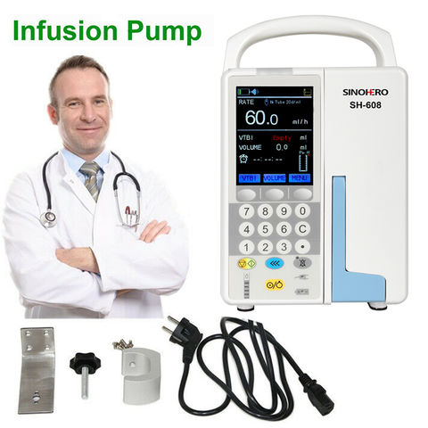 Mode de perfusion portable équipement médical pompe à perfusion Hôpital -  Chine Pompe à perfusion, pompe à perfusion hôpital