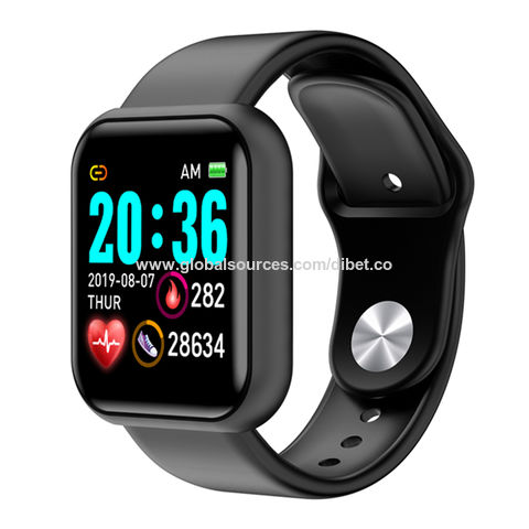 VicTsing Bluetooth Smart Watch IP67 Waterproof Colorful India | Ubuy