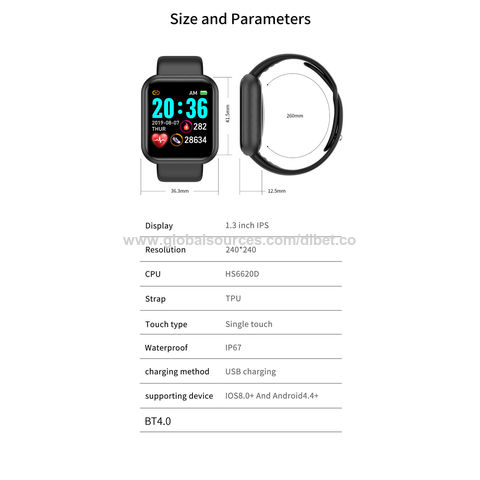 y68 smart watch Guide - Apps on Google Play