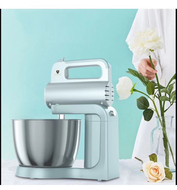 600W 220V Electric Stand Mixer Machine Whisk Beater Bread Cake