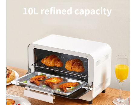 Buy Wholesale China Toaster Oven Electric Oven 18l/10l/38l/bakery