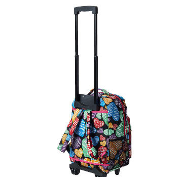 17 inch rolling backpack