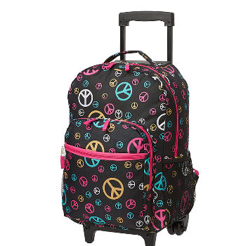 17 inch rolling backpack