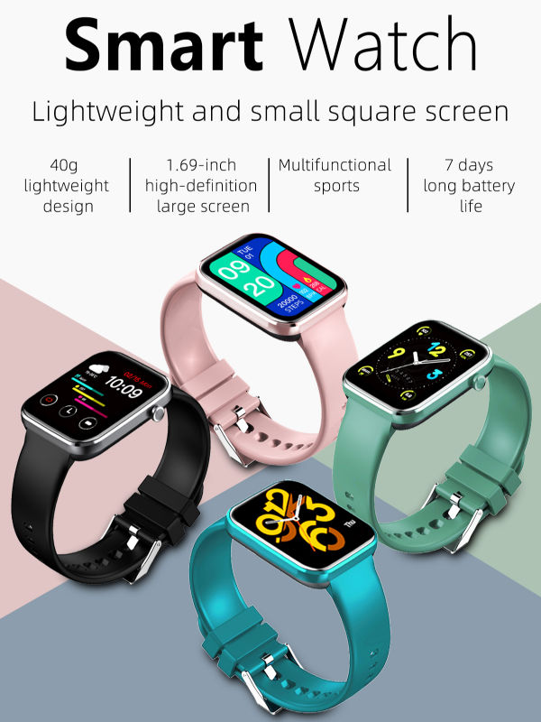 tuya smart apple watch