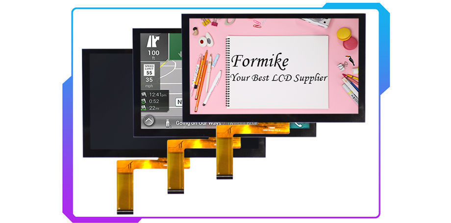 7 tft lcd panel supplier