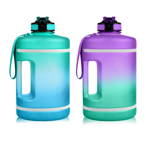 Cuactomized Plastic Gym Big Water Bottle Jug - China Jug and