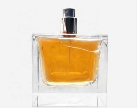 Buy Wholesale China 100ml Perfume Empty Bottle Glass Cube Perfume Bottle &  Glass Perfume Bottles at USD 1
