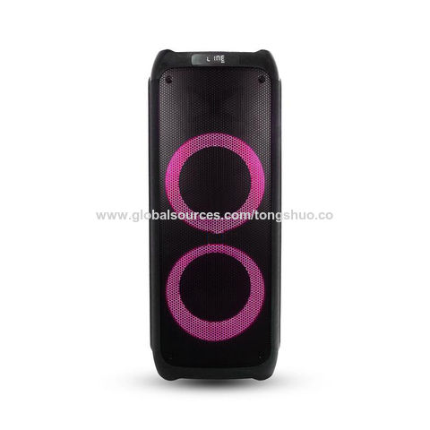 12 inch hot sale tower speakers