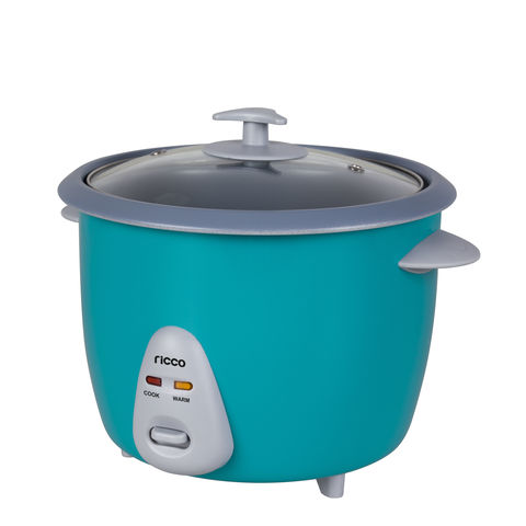 Electric Blue Rice Cooker, Rice Cooker & Slow Cooker