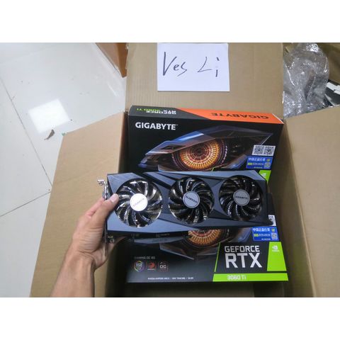 Buy Wholesale China Non Lhr Gigabyte Geforce Rtx 3060 Ti Vision Oc