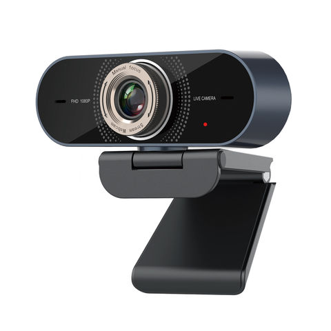 couleur A USB 2.0 Webcam HD Caméra Webcam Avec Micro Pour Ordinateur  Portable PC De Bureau Mini Caméra Web av