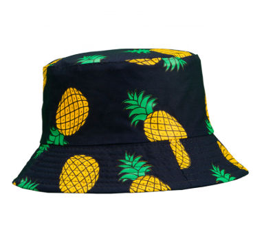 Organic Cotton Baby Bucket Cap Hat \u0026 