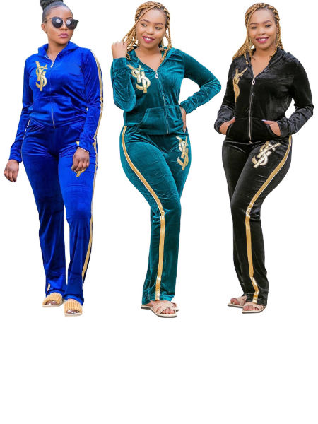 Plus Size Women Clothes 3xl 4xl 5xl Hoodie Two Piece Letter Embroidered  Velvet 2 Piece Tracksuit - Explore China Wholesale Yoga Streetwear  Tacksuits Shorts Sweatsuits and Sportswear, Sweatsuits, Tacksuits