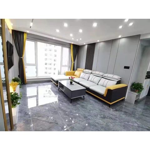 High Glossy Marble PVC Sheets for Wholesale Carbon Slate Wall