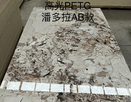 Chinese Manufacturer 1220x2440mm 3mm pvc marble sheet uv coating wall ...