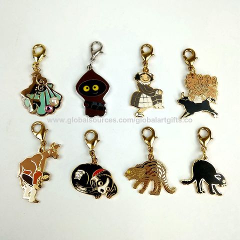 Popular Custom Metal Hard Enamel Emoji Key Chain, Charms Keyring - China  Emoji Key Ring and Keyring price