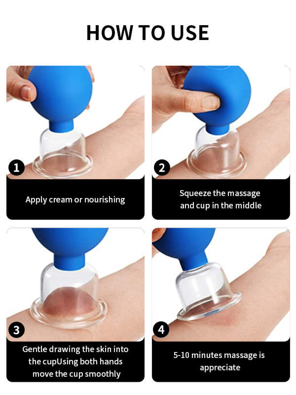 how to clean cupping set