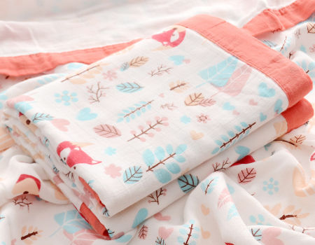 designer swaddle blankets