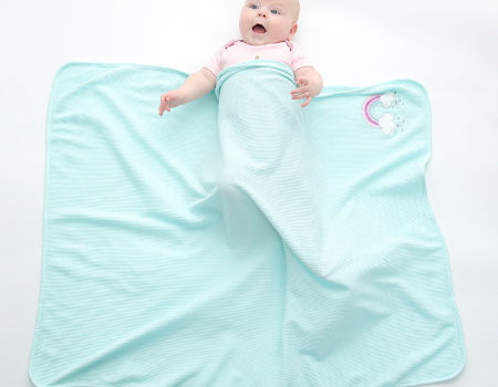 designer swaddle blankets