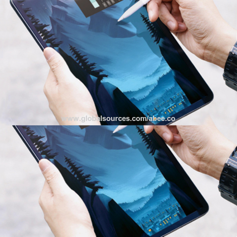 Producto en oferta, protector de pantalla de papel similar a la película para iPad 6, mini escritura/dibujar como en papel