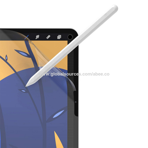 Producto en oferta, protector de pantalla de papel similar a la película para iPad 6, mini escritura/dibujar como en papel