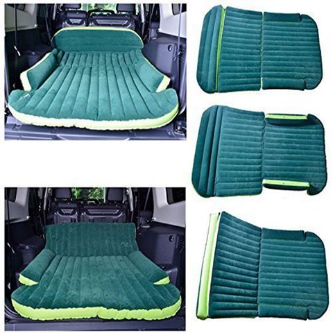 Comprar Cama de viaje plegable multifuncional, cama inflable para coche,  colchón para coche, colchoneta para dormir para viaje en coche