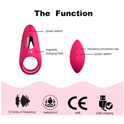 Buy Wholesale China Multi-frequency Vibration Men's Sex Toys  Masturbatio-device Silicone Vibrator Penis-ring Men & Adult Love Toy at USD  11.57