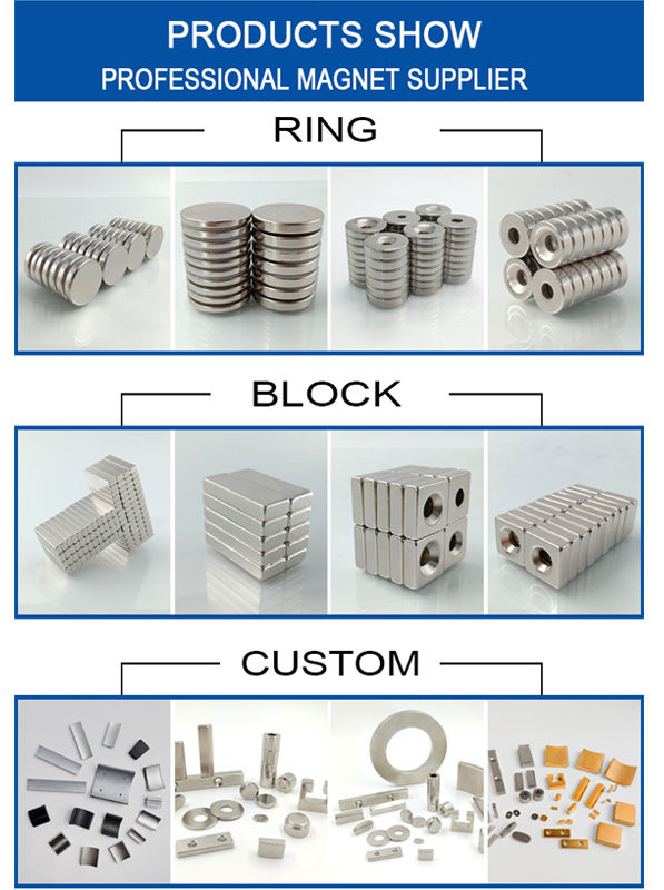 China permanent neodymium magnet Manufacturer, Supplier