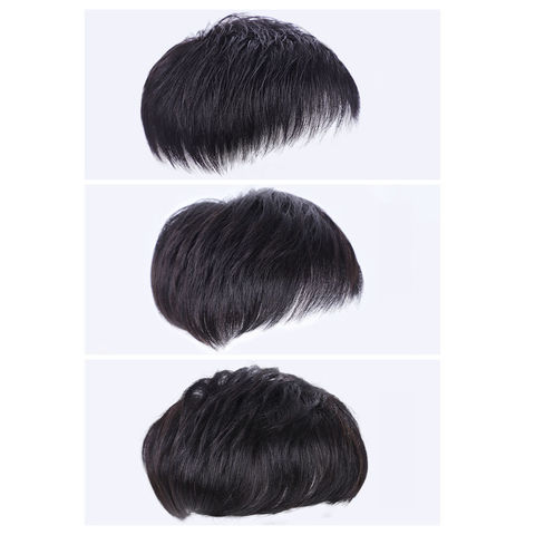 real looking wigs for men