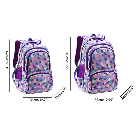 Kindergarden Toddler Kids School Backpack Nursery School Student