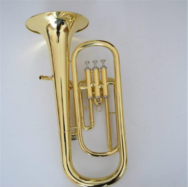 Wholesale western brass instruments small hug, Brass instruments brass