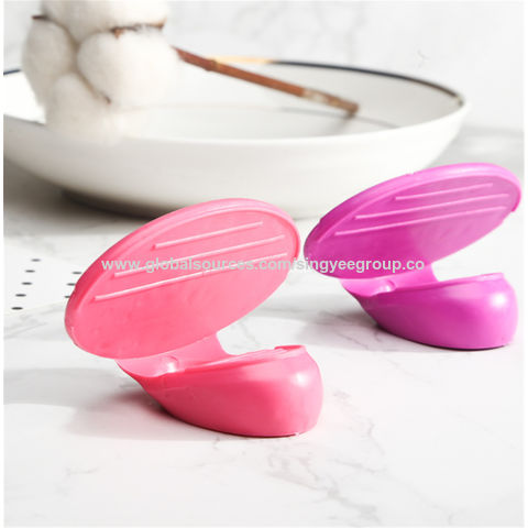 Doigtiers en silicone Mini clip d'isolation thermique pour les mains Clip de pot anti-brûlure multifonctionnel en silicone
