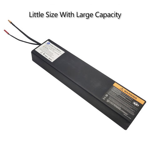 Buy Wholesale China Lithium Battery Pack 36v For Mi Electric Scooter/bike  Rechargeable Battery & Scooter Battery at USD 37.35