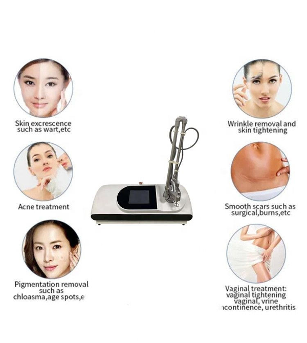 Scar Removal Skin Tighten Acne Treatment Beauty Skin Resurfacing Co2