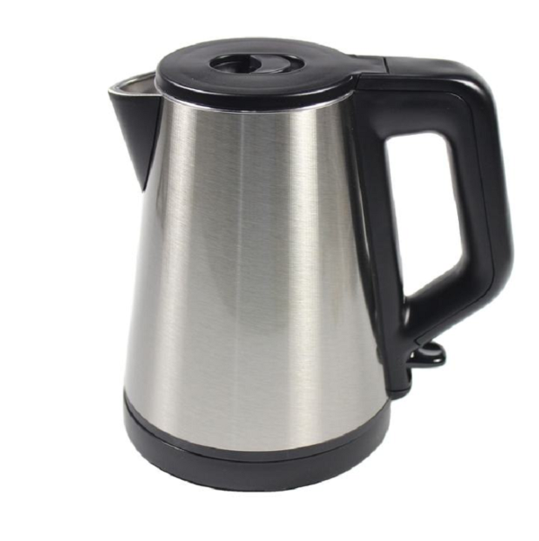 Electric Kettle, 1.8L Electric Glass Kettle US Plug, 304 Stainless Steel  Filter, Auto-Off & Boil-Dry Protection, BPA Free, 1500W