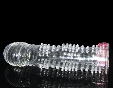 strap on sex toys Dragon 8 Inch Silicone Reusable Condom at ₹ 1499/pack in Loni
