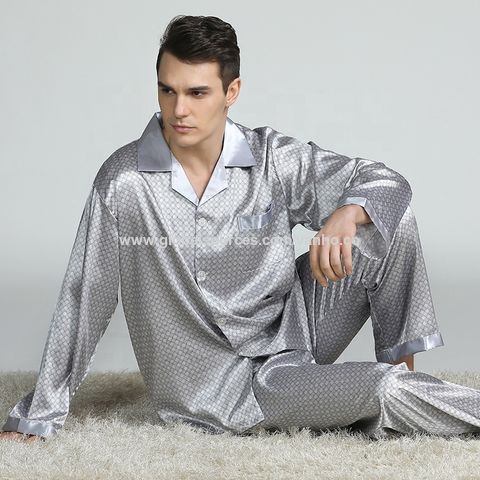 Pyjama Homme Grande Taille 6XL - Les Pyjamas et Pyjamas en Peluche