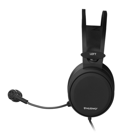 Buy Wholesale China N7d High Quality 3.5mm Black Pc Stereo Headphones Gaming  Headset With Mic For Ps4/ps5 & Stereo Headphones at USD 11