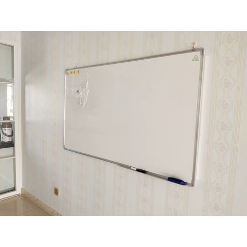 Buy Wholesale China Flip Chart Easel Surface Whiteboard With Lockable  Caster And Hand-wheel To Adjust Board Direction & Whiteboard Stand at USD  25