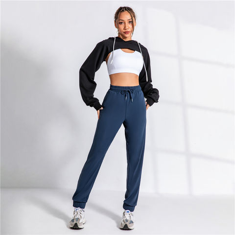 Casual Gym Pants Women Jogger Tracksuits Fitness Sweatpants Tapered Jogger  Pants, Women's Cotton Joggers, Women Tapered Joggers, Wholesale Women  Joggers - Buy China Wholesale Sweatpants Jogger Pants $7.22