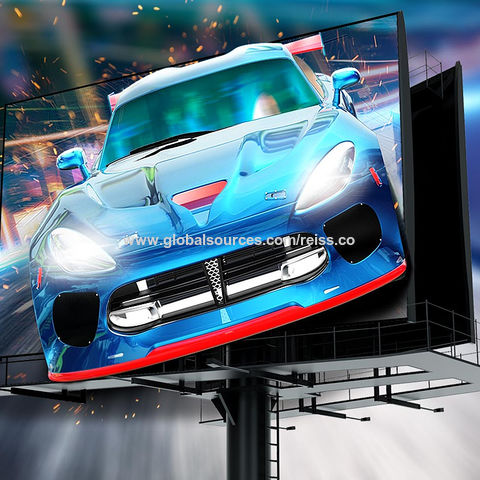 P4 P5 P6 P8 P10 al aire libre 1080 HD China pantalla de vídeo TV pantalla LED