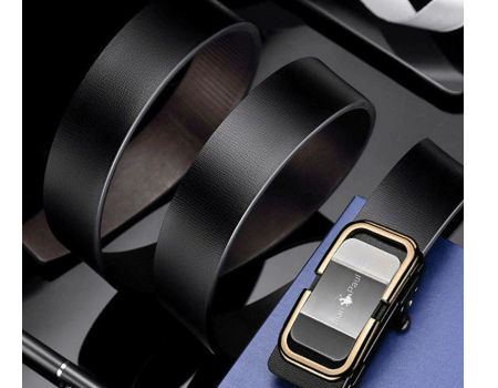 PU Leather Belt, Alloy, High Quality, OEM Welcome, Can Be Customized supplier