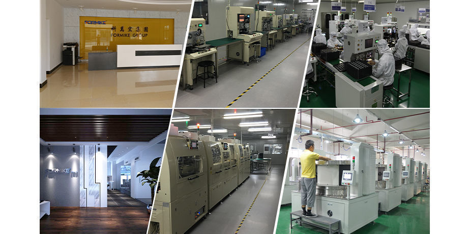 designer lcd panel factory