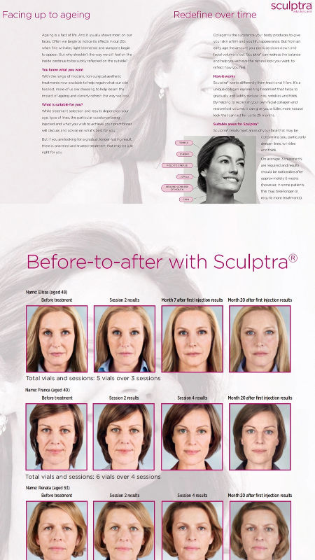 Plla Filler Sculptra Injectable Aesthetic Dermal Filler Sculptra Buttk Injection Breast