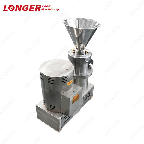 Industrial Cocoa Bean Grinding Machine Factory Price