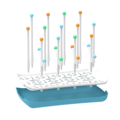 Buy Wholesale China Baby Bottle Drying Rack Hot Sell Travel Baby