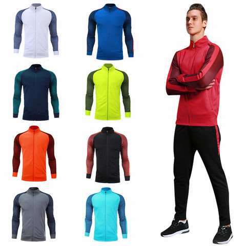 High Quality Customize Hot Football Team Jacket Men Winter High Quality Customize Hot Football Team Jacket Men Winter