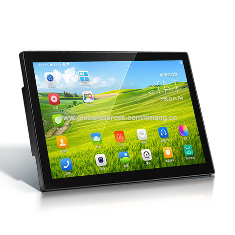 Tablette Tactile 21,5 Pouces Android 8.1 Quad Core 2gb+16gb Cadre
