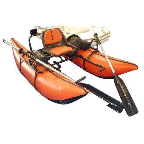 Buy Standard Quality China Wholesale Wholesale China Factory Mini Fly  Fishing Boat Float Tube/pontoon Boat $230 Direct from Factory at Ningbo  Meitai Sport Co., Ltd.