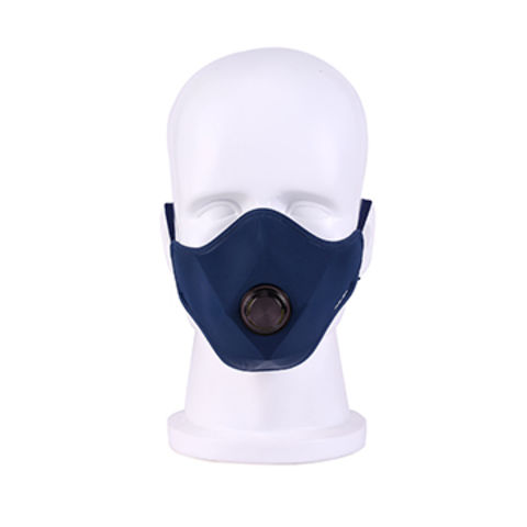 Buy Standard Quality China Wholesale Portable N95 Anti Pm2.5 Face Sports  Mask, Anti Dust Earloop Face Mask, Washable Facial Mouth Mask $14.79 Direct  from Factory at Shandong Zhongheng Jingxin Carbon Fiber Technology